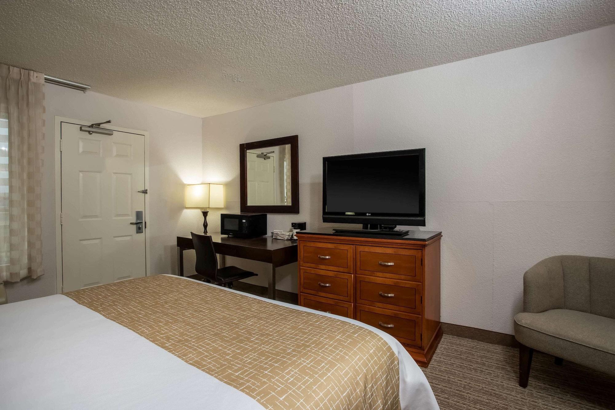 Travelodge By Wyndham Fort Wayne North Exteriör bild