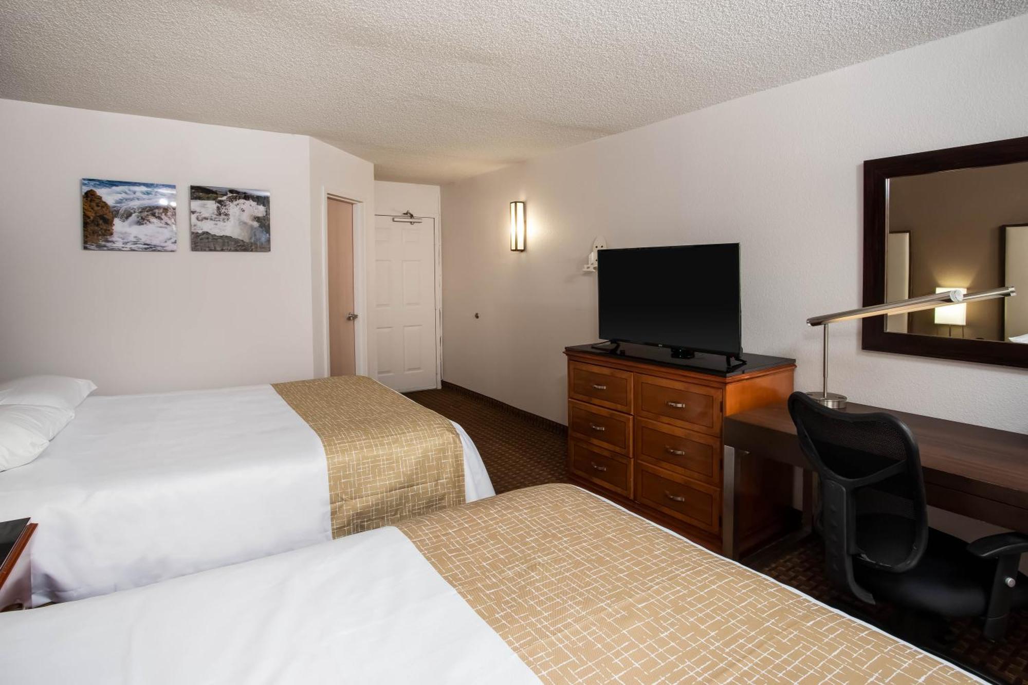 Travelodge By Wyndham Fort Wayne North Exteriör bild