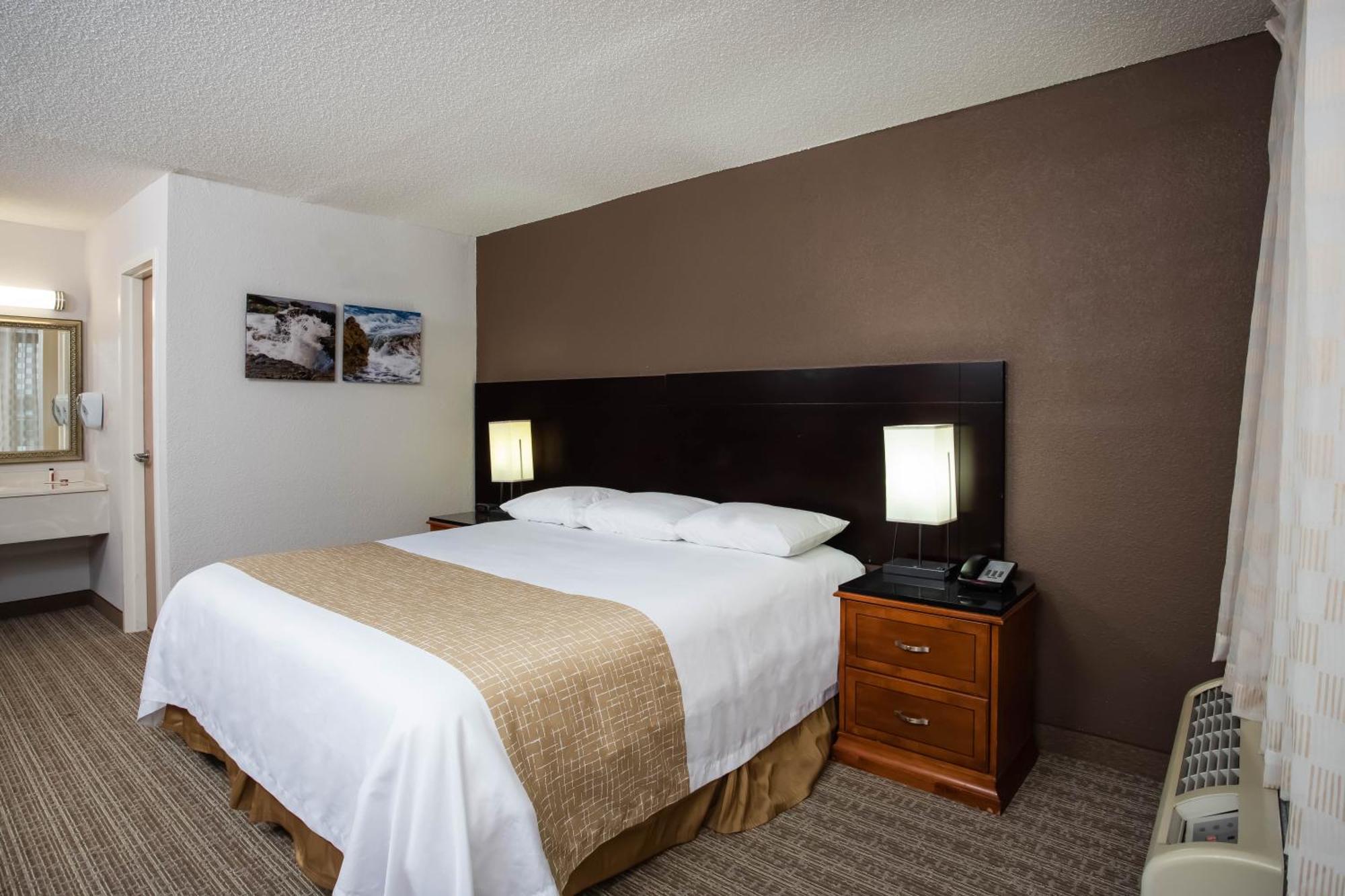 Travelodge By Wyndham Fort Wayne North Exteriör bild