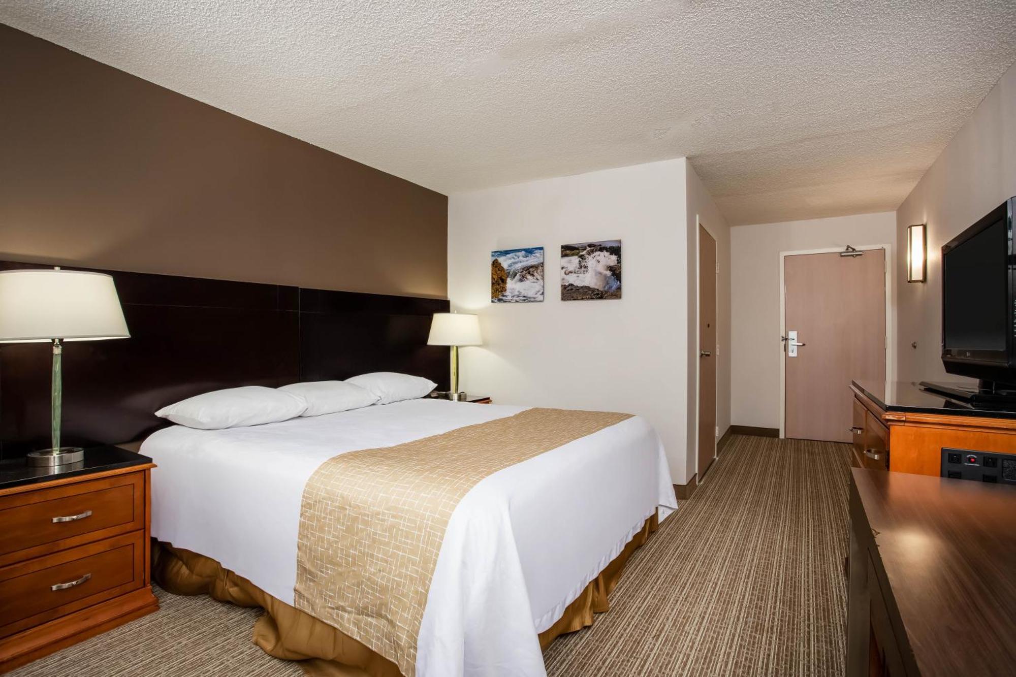 Travelodge By Wyndham Fort Wayne North Exteriör bild